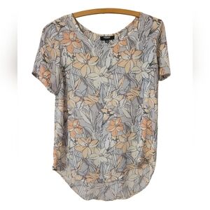 Premise Studio Hibiscus Shirt